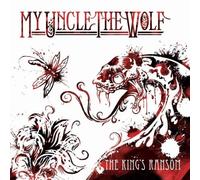 MY UNCLE THE WOLF - KING'S RANSOM -10"- -EP-