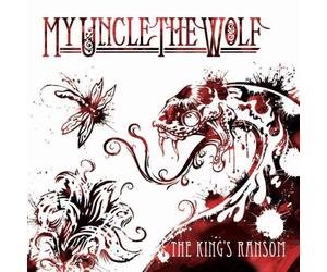 MY UNCLE THE WOLF - KING'S RANSOM -10"- -EP-