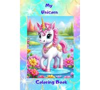 My Unicorn Coloring Book