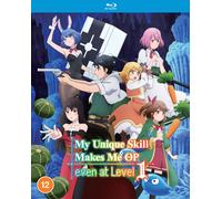 My Unique Skill Makes Me OP even at Level 1 - The Complete Season (Blu-ray)