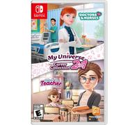 My Universe: 2 In 1 Career Collection for Nintendo Switch (Nintendo Switch)