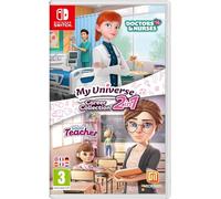 My Universe 2 in 1 Career Collection Switch