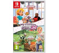 Microids My Universe 2 in 1 - Culinary Collection