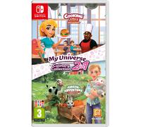 Microids My Universe 2 in 1 - Culinary Collection