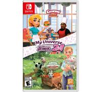My Universe: 2 in 1 Culinary Collection - Nintendo Switch (Nintendo Switch)