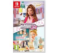 Microids My Universe 2 in 1 - Style Pack