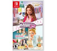 My Universe: 2 in 1 Style Pack - Nintendo Switch (Nintendo Switch)