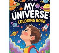My Universe A Kids Coloring book