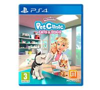 Microids - My Universe : Cats & Dog Ps4 MICROIDS