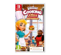 MY UNIVERSE: COOKING STAR RESTAURANT (Code in a Box)