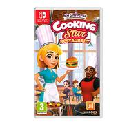 Maximum Games - My Universe Cooking Star Restaurant Nintendo Switch Game - SPEDIZIONE GRATUITA