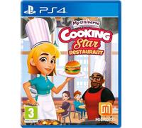 MY UNIVERSE: COOKING STAR RESTAURANT - - PlayStation 4