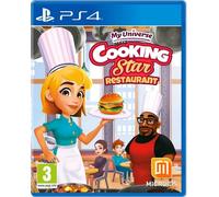 My Universe: Cooking Star Restaurant PS4 - Videogioco Playstation 4 Disco EU/ITA