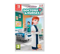 My Universe Doctors & Nurses Nintendo SWITCH ALTRI