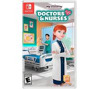 My Universe: Doctors and Nurses (NSW) - Nintendo Switch Ninten (Nintendo Switch)