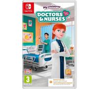 My Universe: Doctors and Nurses (DIGITAL) Juego para Consola Nintendo Switch