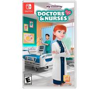 My Universe: Doctors and Nurses (NSW) - Nintendo Switch Ninten (Nintendo Switch)