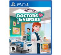 My Universe: Doctors and Nurses (PS4) - PlayStation 4 PlayS (Sony Playstation 4)