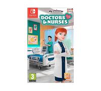 My Universe - Doctors & Nurses - GIOCO NINTENDO SWITCH