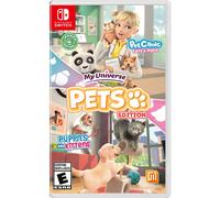 My Universe: Edizione Animali Nintendo Switch