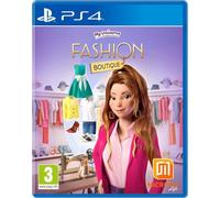 My Universe - Fashion Boutique (PS4) (Sony Playstation 4)