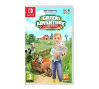 My Universe - Green Adventure - Farmers Friends
