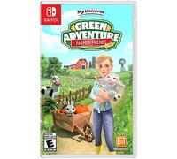 My Universe: Green Adventures-Farmer Friends
