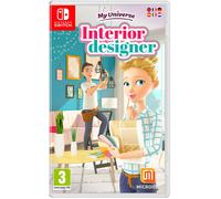 My Universe, Interior Designer (DIGITAL) Juego para Consola Nintendo Switch