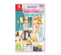 MY UNIVERSE - INTERIOR DESIGNER - - Nintendo Switch