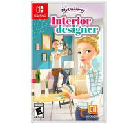 My Universe: Interior Designer - Nintendo Switch (Nintendo Switch)