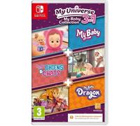 My Universe: My Baby Collection 3 in 1 - Gioco per Nintendo Switch - Codice in a