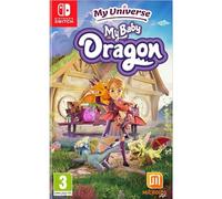 Nintendo Games Switch My Universe - My Baby Dragon Multicolor PAL