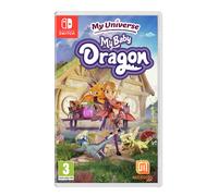 Nintendo Games Switch My Universe - My Baby Dragon Multicolor PAL
