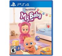 My Universe: My Baby (PS4) - PlayStation 4 (Sony Playstation 4)