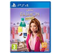 MY UNIVERSE: MY FASHION BOUTIQUE GIOCO PS4 ITALIANO NUOVO VIDEOGIOCO SIGILLATO