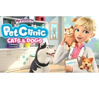 My Universe - Pet Clinic Cats & Dogs