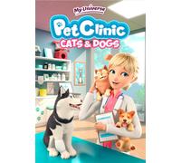 My Universe - PET CLINIC CATS & DOGS (Nintendo Switch) eShop Key EUROPE