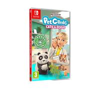 My Universe - PET CLINIC CATS & DOGS - Panda Edition - GIOCO