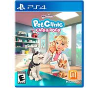 My Universe - Pet Clinic: Cats & Dogs (PS4) - PlayStation 4