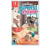 My Universe: Puppies and Kittens