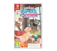 My Universe - Puppies and Kittens (Code in a Box) (Sony Playstation 5)