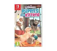 My Universe - Puppies and Kittens (Code in a Box) (Sony Playstation 5)