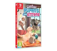 MY UNIVERSE - PUPPIES AND KITTENS - - Nintendo Switch