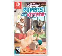 My Universe: Puppies and Kittens - Nintendo Switch (Nintendo Switch)