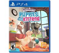 My Universe: Puppies and Kittens - PlayStation 4 (Sony Playstation 4)