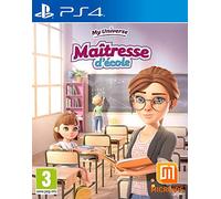 My Universe - School Teacher (PS4) (Sony Playstation 4)