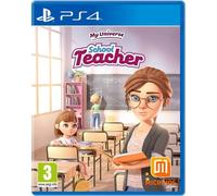 My Universe - School Teacher PS4 Videogioco Bambini Playstation 4 Disco EU/ITA