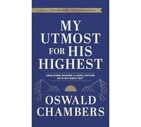 My Utmost For His Highest