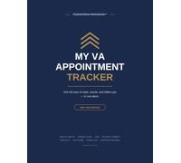 MY VA Appointment Tracker: One full year of visits, results, and follow-ups- in one place