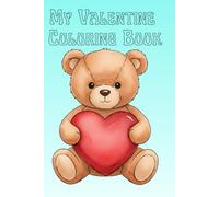 My Valentine's Coloring Book